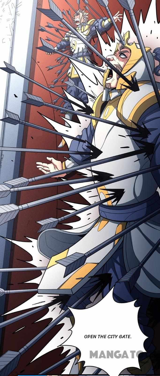 God of Martial Arts Chapter 327 1
